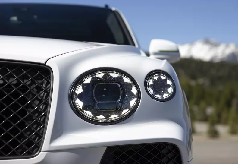 Bentayga Speed – 8