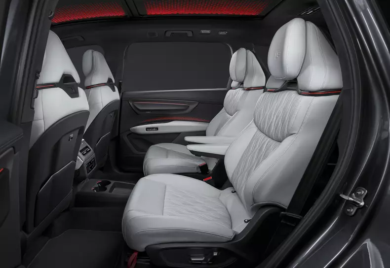 Audi Q9 SUV