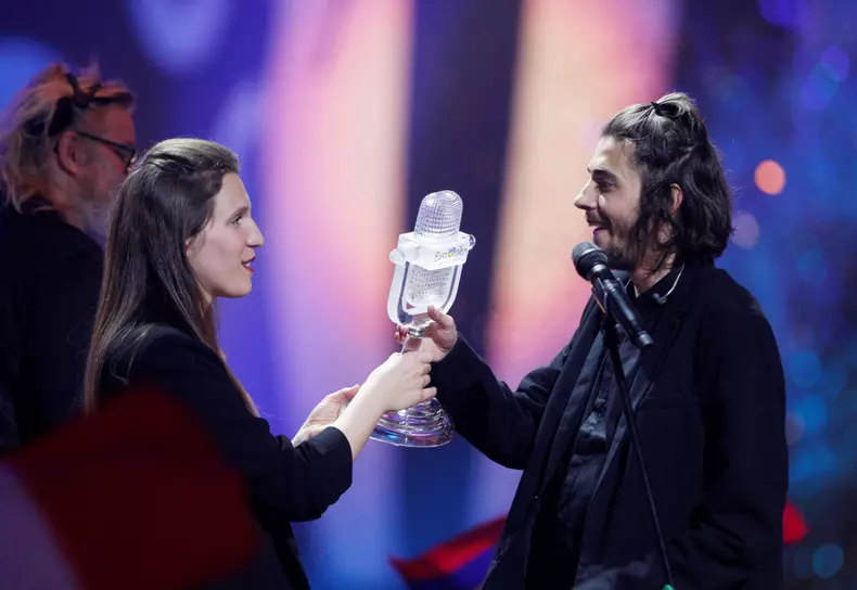 Salvador Sobral