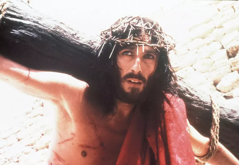 1977 - Jesus Of Nazareth - Movie Set
