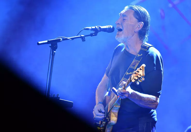CHRIS REA, kytarista, zpěvák, hudebník