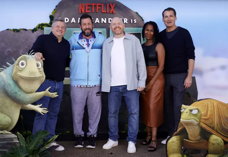 Leo Netflix Premiere - LA