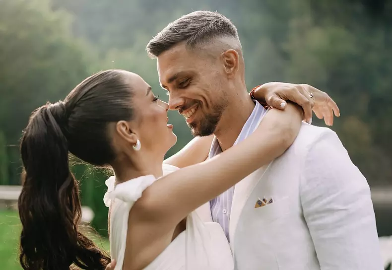 Vlăduța Lupău, imagini de familie (1)