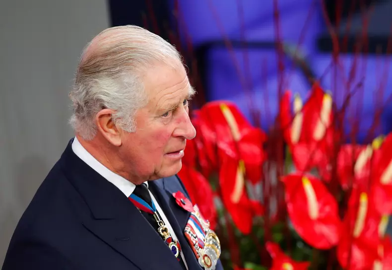 British royals in Berlin