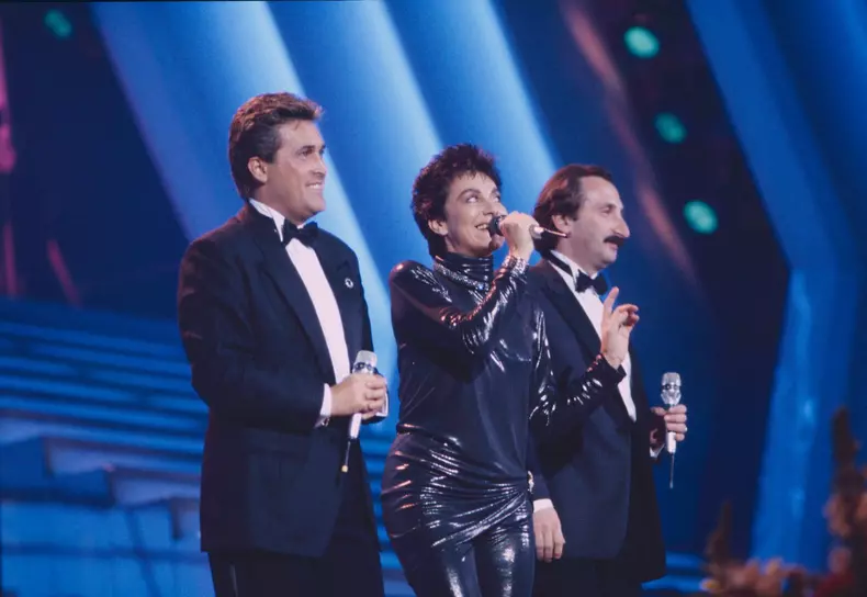 Franco Gatti, leader of Ricchi e Poveri, dies in Genova at 80. File images