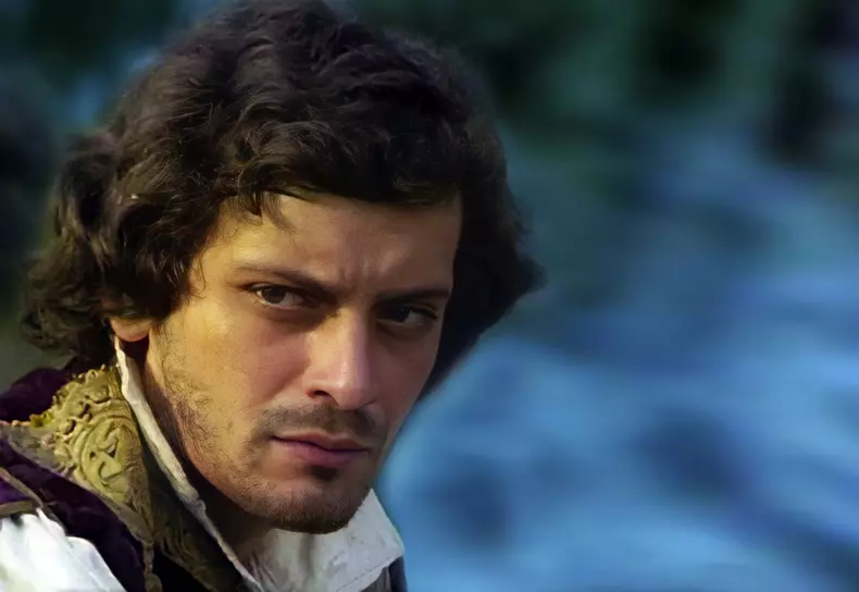 actorul adrian pintea