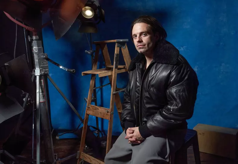 40th Anniversary Official Shutterstock Portrait Studio, Sundance Film Festival, Park City, Utah, USA - Jan 2024