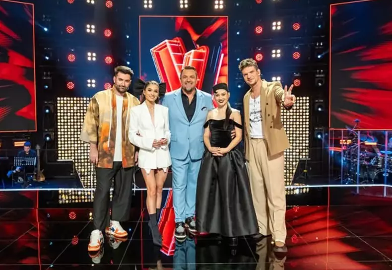 vocea romaniei 7