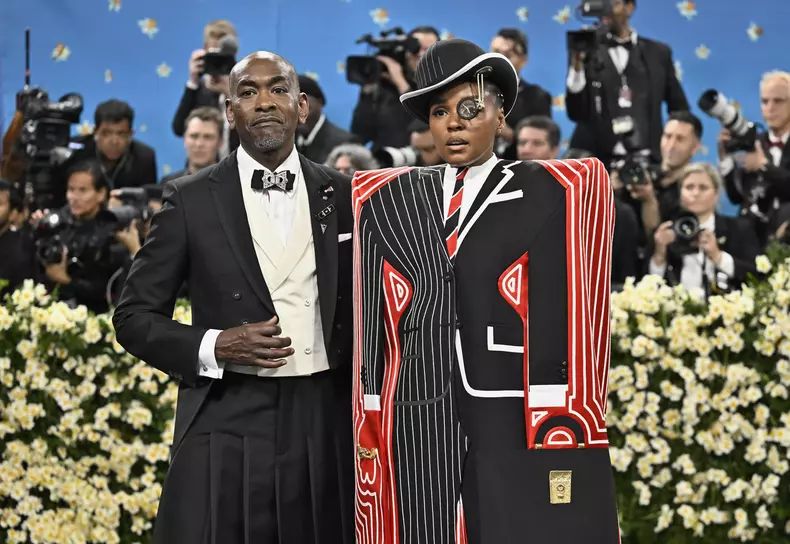 2025 MET Museum Costume Institute Benefit Gala