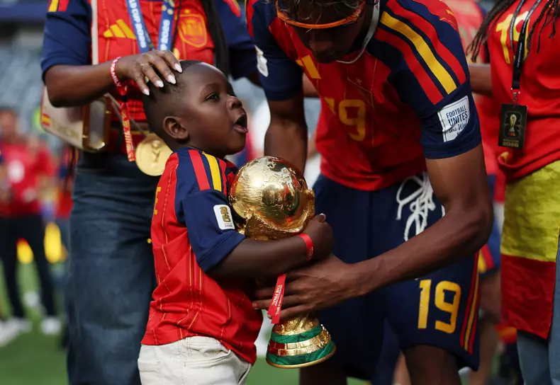 Spain v Argentina: Final - FIFA World Cup 2026