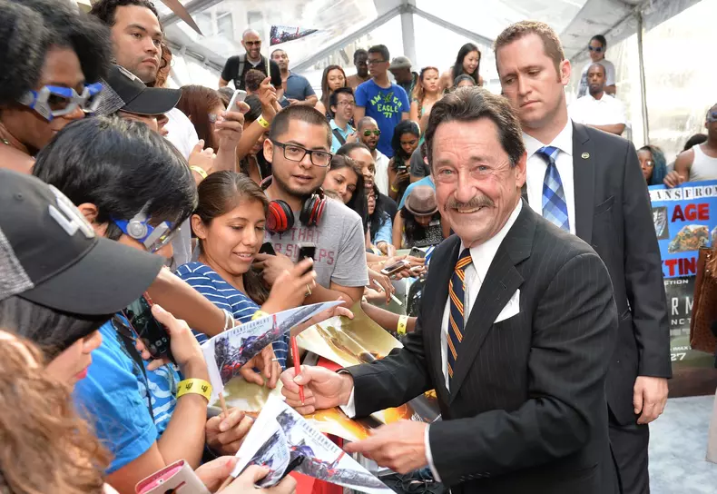 New York Premiere of "Transformers: Age of Extinction"