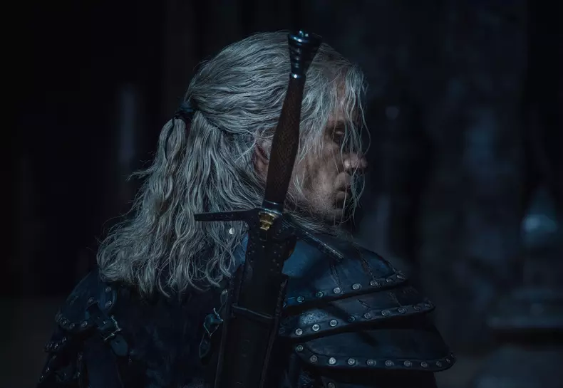 "The Witcher" Season 2 (2021)