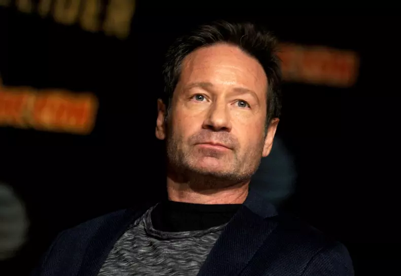 New York Comic Con - X-Files Panel - NYC