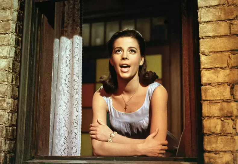Natalie Wood