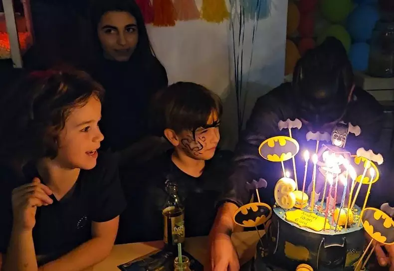 Aniversare Andrei
