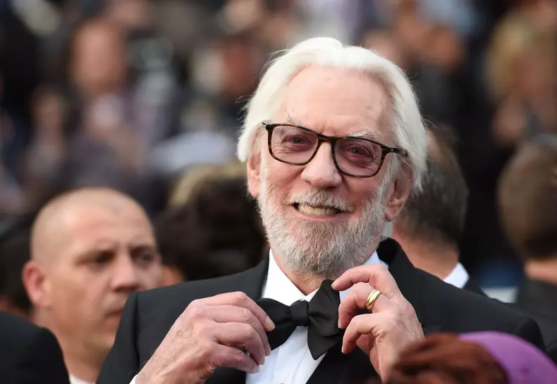 Donald Sutherland a murit