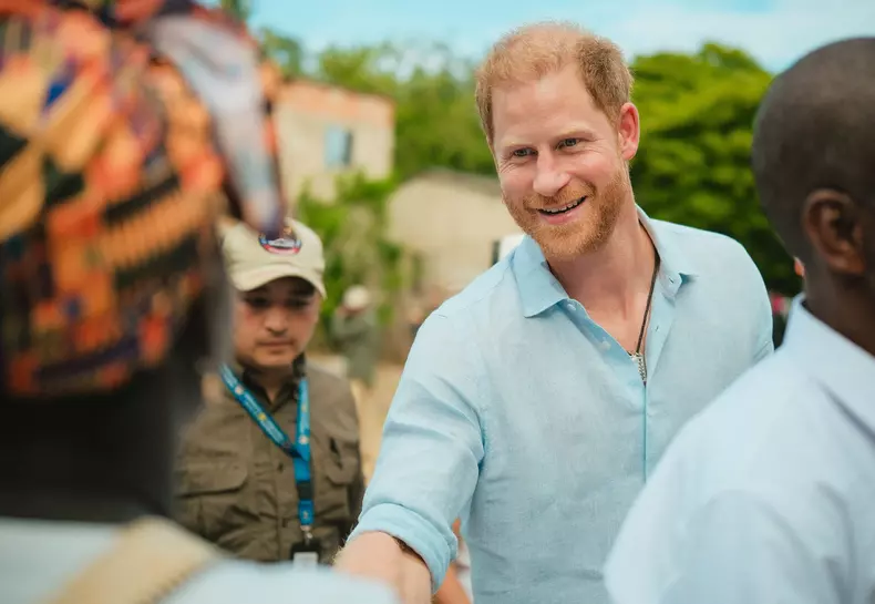 Prințul Harry, invitat să petreacă Crăciunul în Marea Britanie 