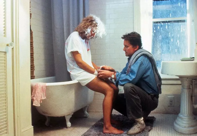 "Fatal Attraction" (1987) Paramount