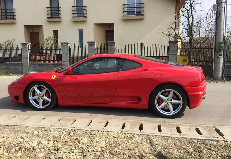 Ferrari 360 Modena