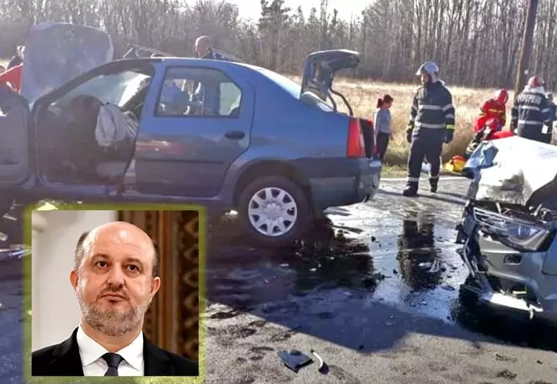 Daniel Chitoiu accident mortal