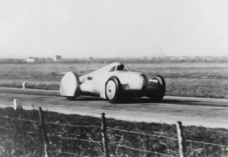 Auto Union Lucca