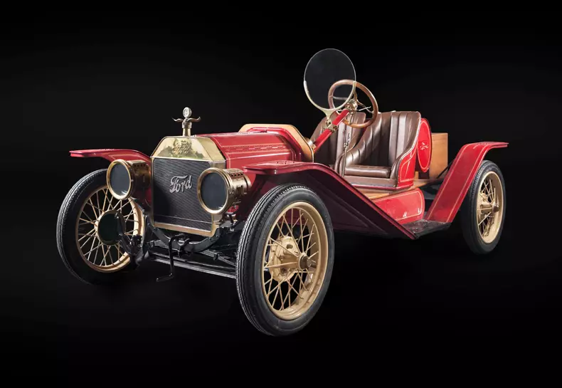 1914 Ford Model T Speedster