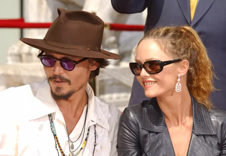 cum arată fiica lui Johnny Depp