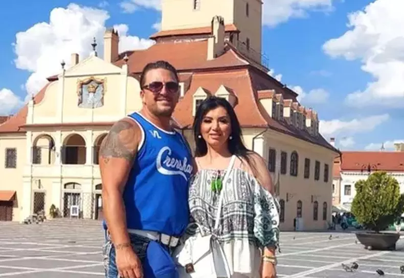 adriana bahmujteanu nunta george restivan 1