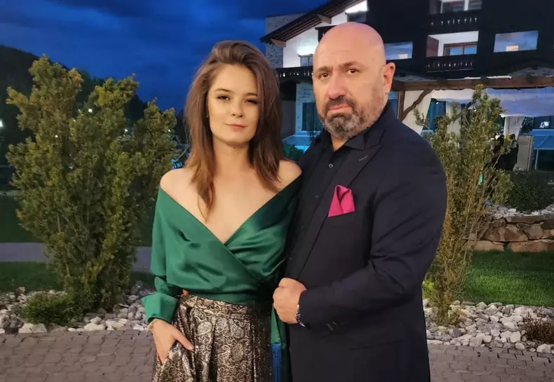 Doina Teodoru și Cătălin Scărlătescu
