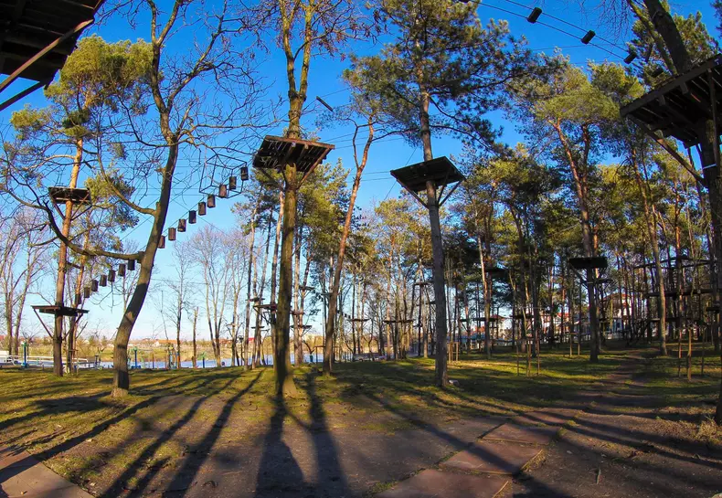 Aventura Parc Comana