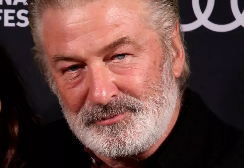 Alec Baldwin at ‘The Lost Daughter” screening at the Hamptons International Film Festival-East Hampton, NY