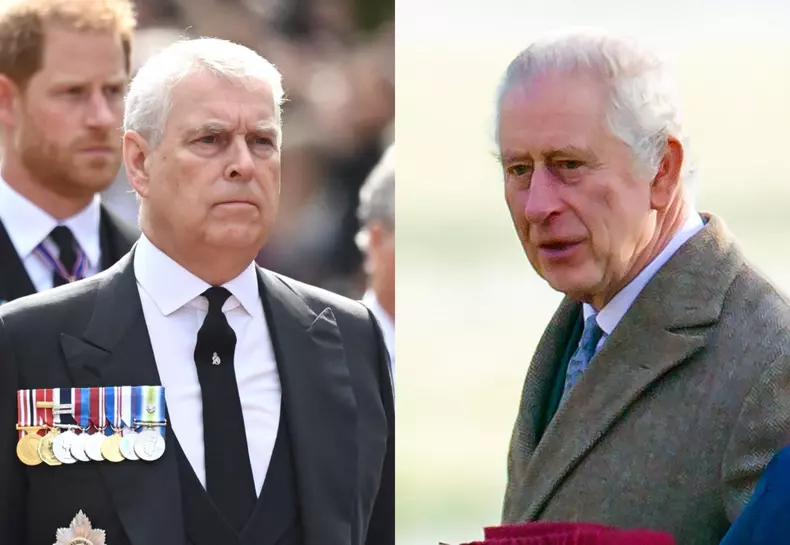 Regele Charles, lovitură puternică pentru Prințul Andrew (2)