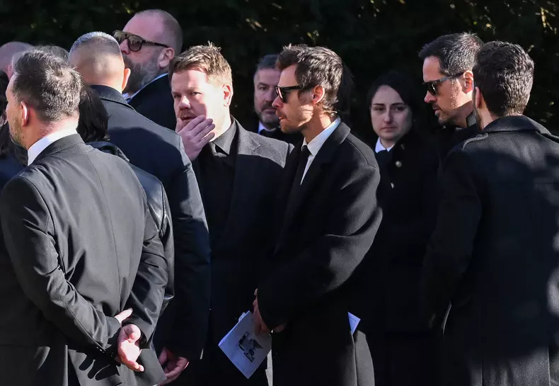 Funeraliile fostului membru One Direction Liam Payne