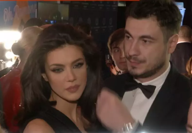 Cristina Ich este însărcinată cu Alex Pițurcă