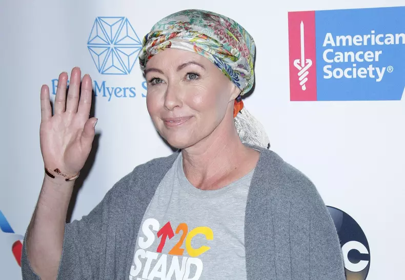 Stand Up To Cancer event, Arrivals, Los Angeles, USA - 09 Sep 2016