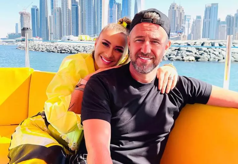 Reghecampf si fsta sotie