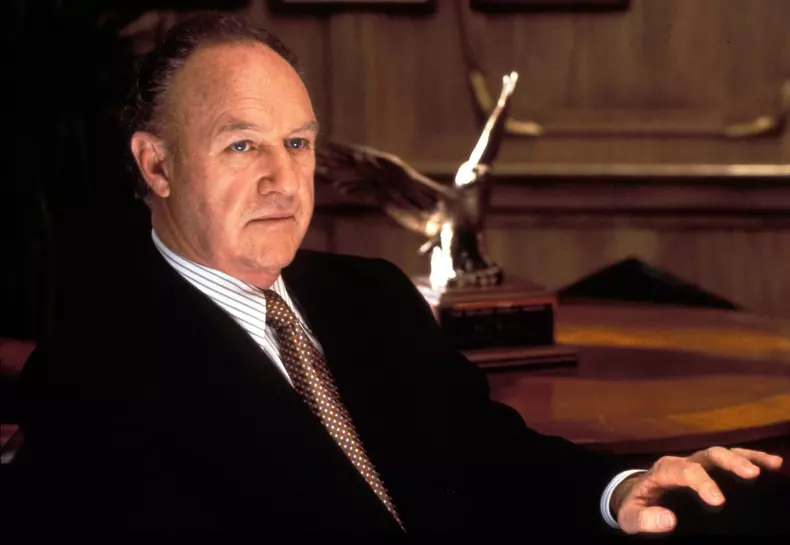 "The Firm" (1993)