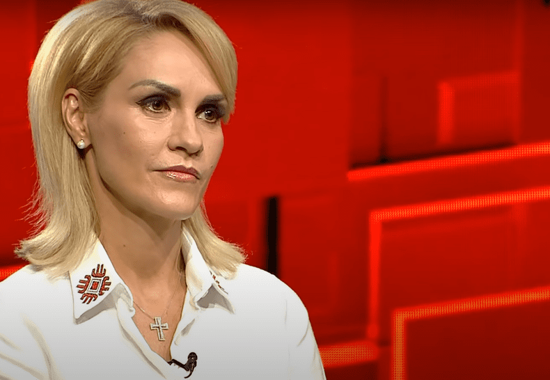 Gabriela Firea 40 de întrebări cu Denise Rifai