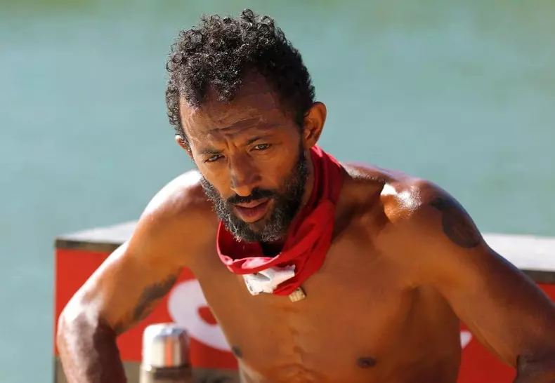 Kamara, eliminat de la Survivor România 2023. Faimosul a transmis un mesaj cu ochii în lacrimi. „Nu am reușit” (1)