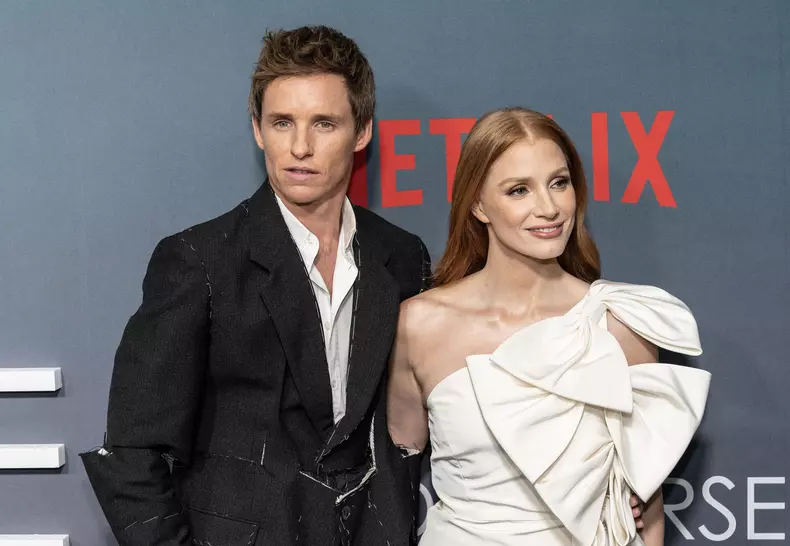 NY: Netflix Good Nurse premiere