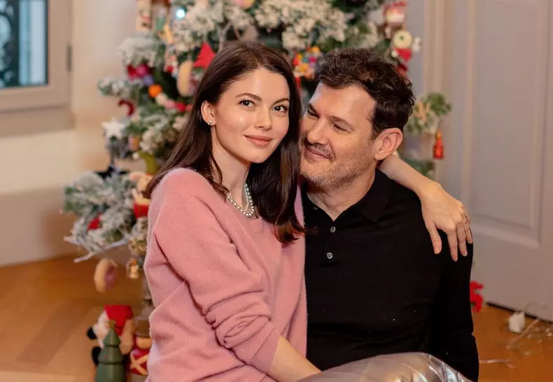 Anca Lungu, confesiuni despre căsnicia cu soțul ei, Harry Arampatzis. „Nu a fost dragoste la prima vedere”