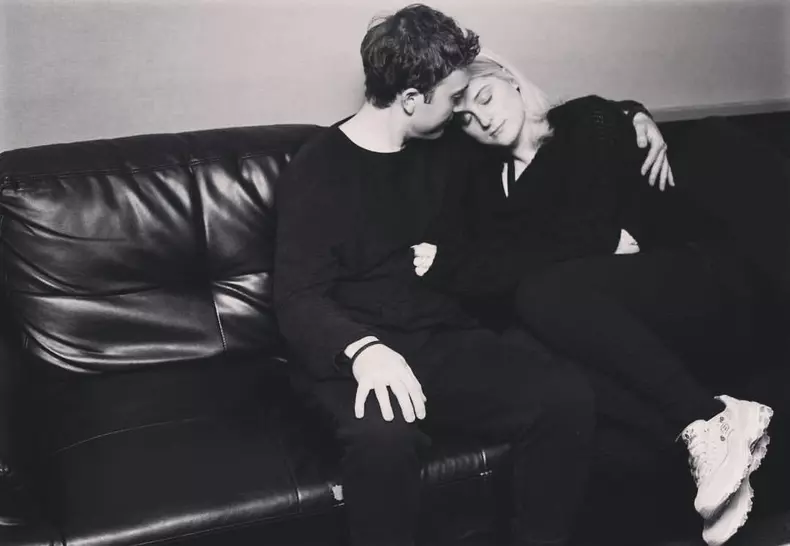 Meghan Trainor și Daryl Sabara