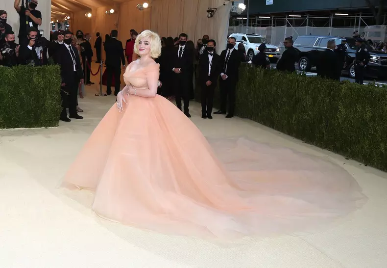 Metropolitan Museum of Art Costume Institute Gala - NYC