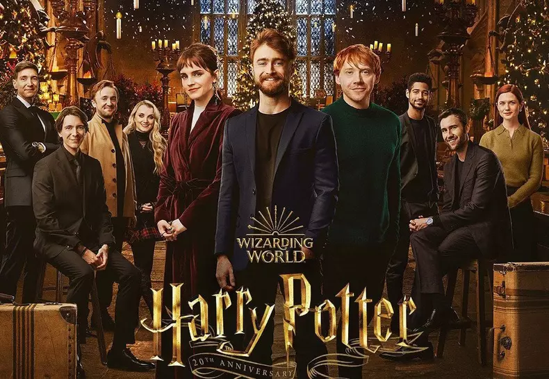 harry potter