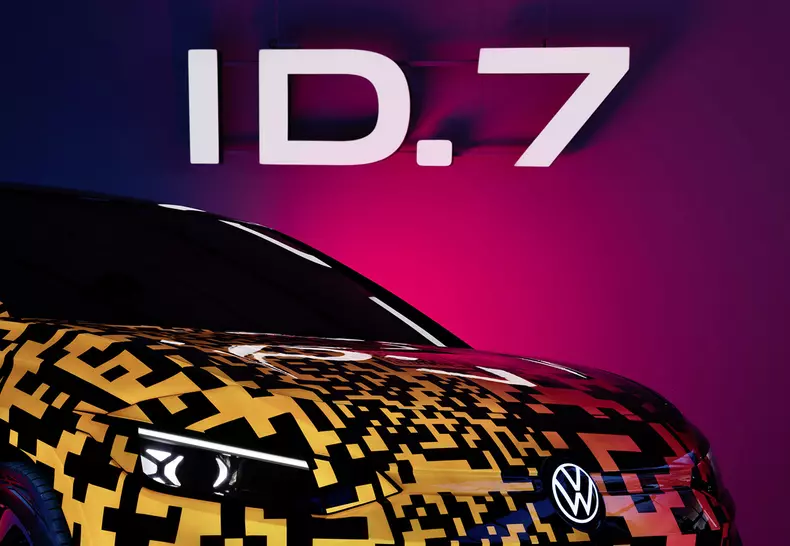 Volkswagen ID.7