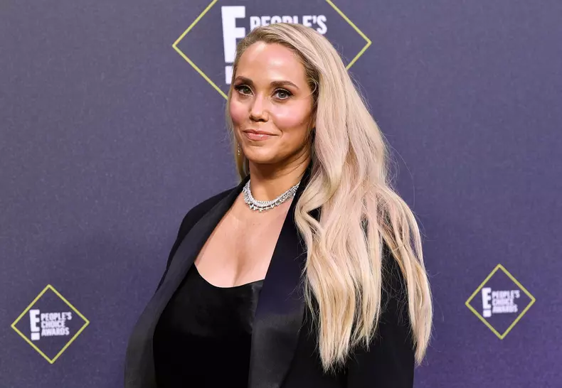 46th Annual People's Choice Awards, Arrivals, Los Angeles, California, USA - 15 Nov 2020