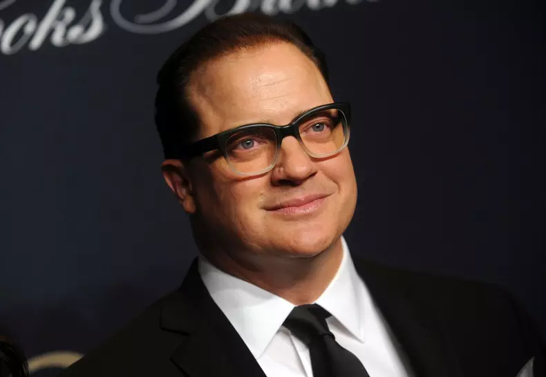 Brendan Fraser
