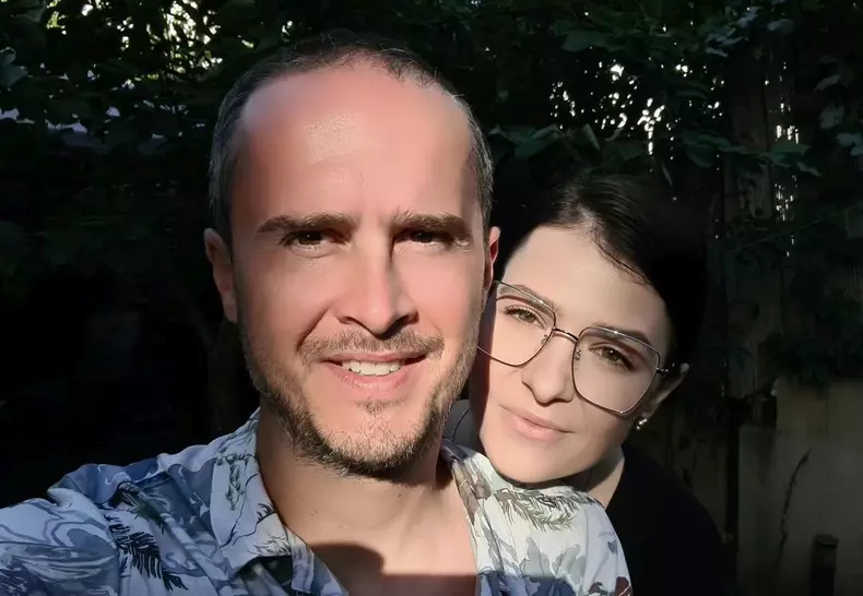 Șerban Copoț și soția sa, secretul unei căsnicii fericite (6)