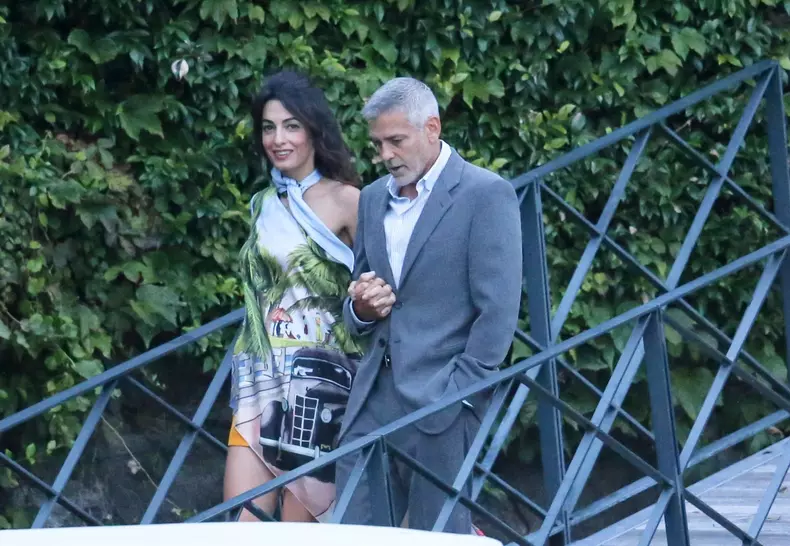 George Clooney își vinde vila de pe Lacul Como după 20 de ani