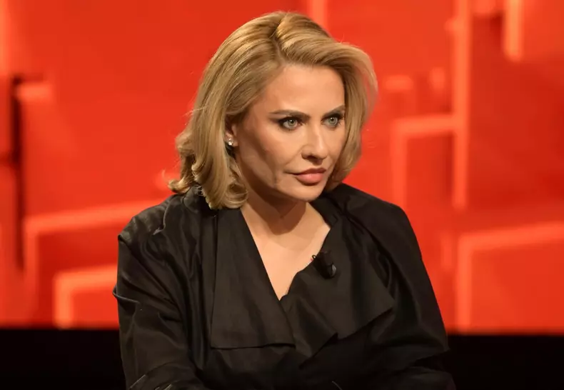 Adina Buzatu, la 40 de întrebări cu Denise Rifai